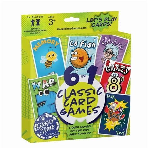 Walmart Card Game