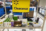 Walmart Clearance