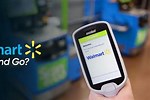 Walmart Clearance Shopping Scanning Barcodes