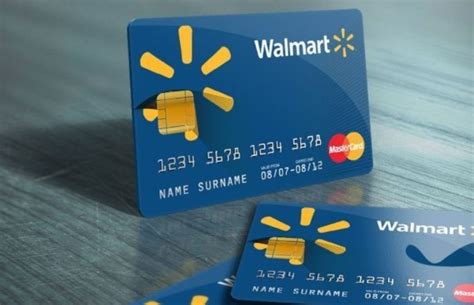 Walmart Credit Card Charge Off
