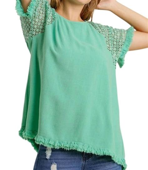 Walmart Crochet Top