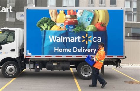 Walmart Delivery Driver