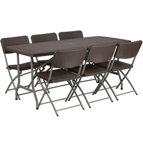 Walmart Folding Chairs And Table