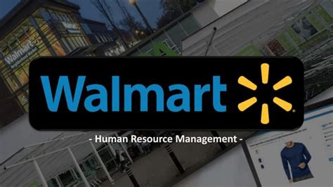 Restoring Dignity and Support: Walmart's Commitment to Empowering former Employees Through Human Resources