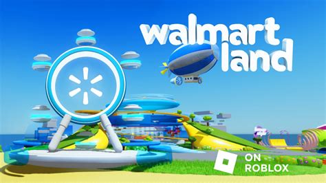 Walmart Jumps Into Roblox With Launch of Walmart Land and 