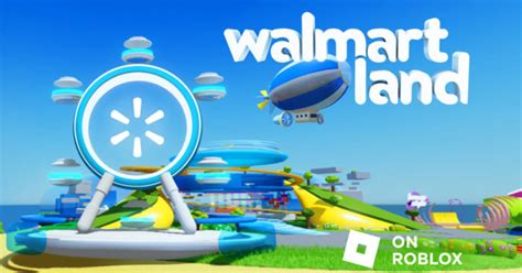 Walmart Launched Two Metaverse Experiences on Roblox 