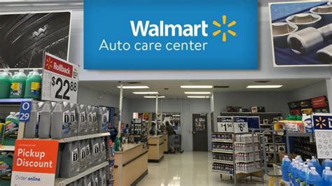 Walmart Mechanic Hours