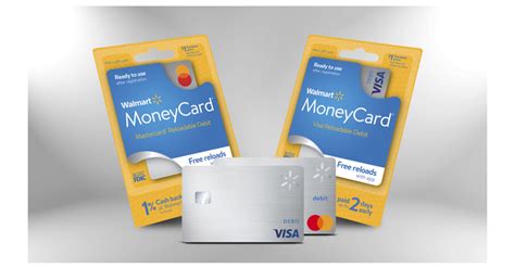 Walmart Money Card Deposit