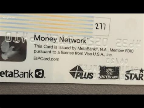 Walmart Money Network Card Number