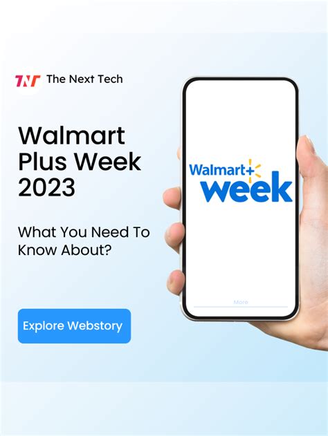 Walmart Plus Week: FAQs