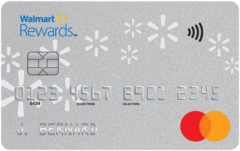 Walmart Rewards Card Credit Limit