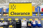 Walmart Secret Clearance
