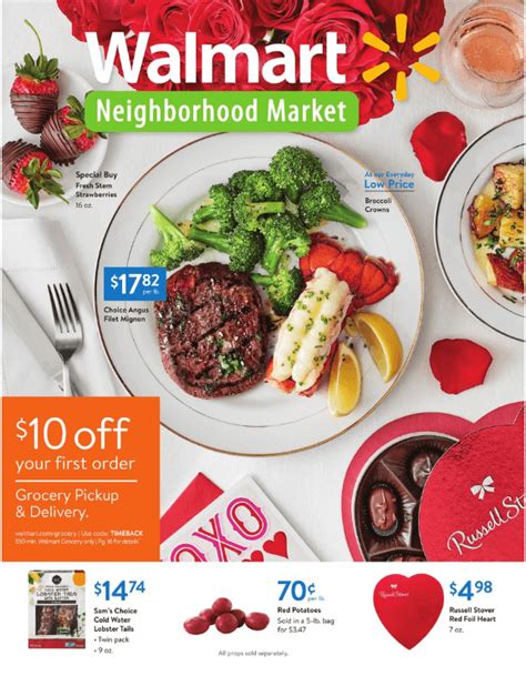 Walmart Weekly Ad 2020