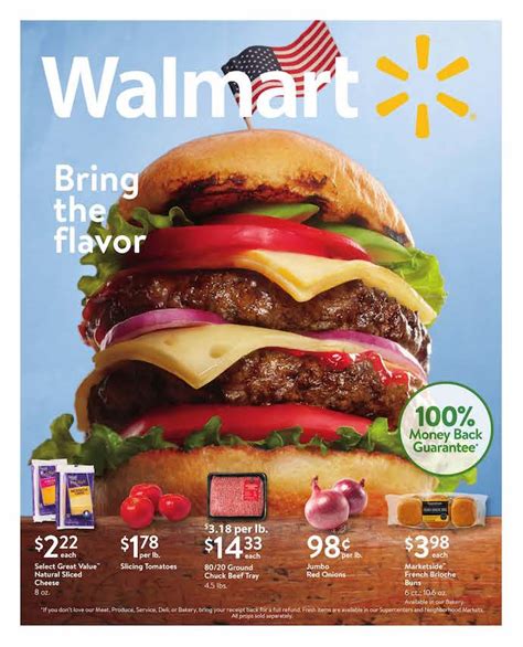 Walmart Weekly Ad Sales