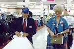 Walmart Working Stories