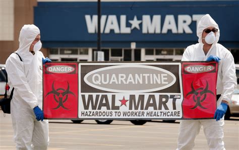 Walmart labor concerns