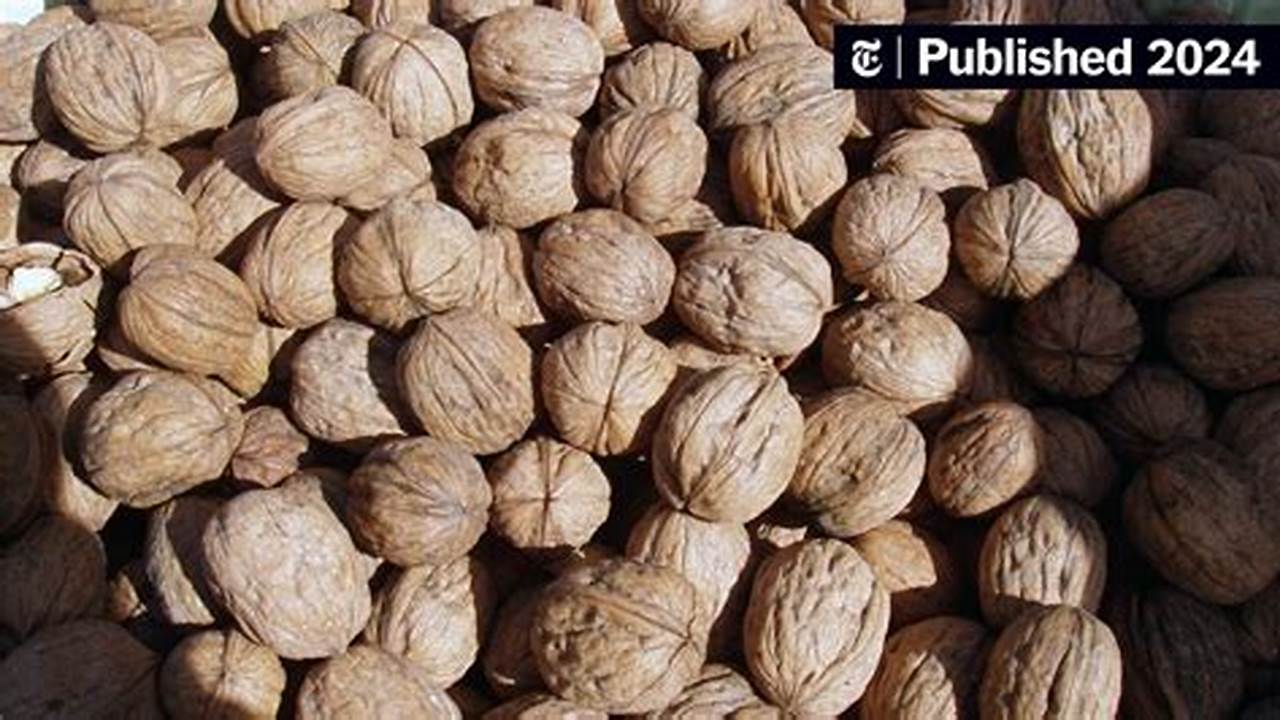 Walnuts Recalled E Coli 2024