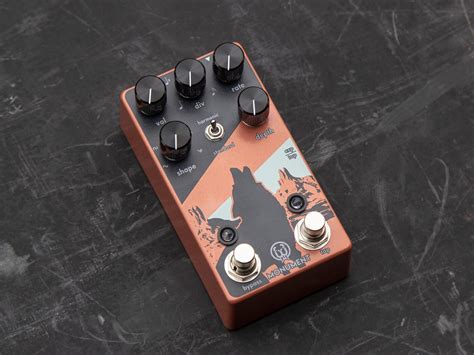 Unleashing the Power: Walrus Audio Monument V2 Pedal Review