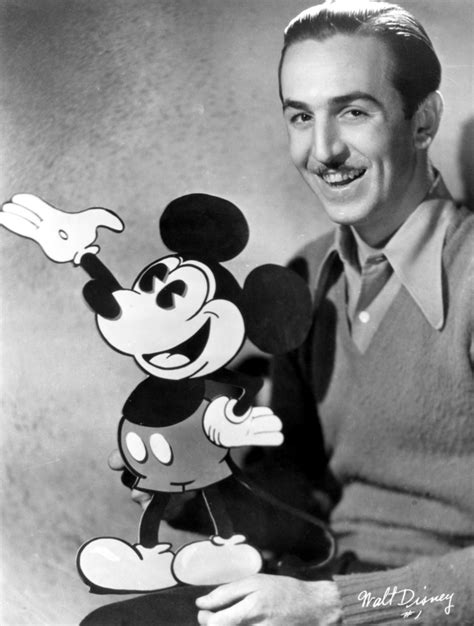 Walt Disney's Early Life