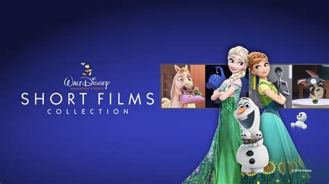Walt Disney Animation Studios Short Films Collection Blu-ray: Rediscovering The Magic Of Timeless Classics