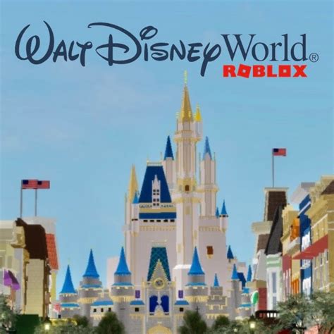 Walt Disney World Roblox - Roblox