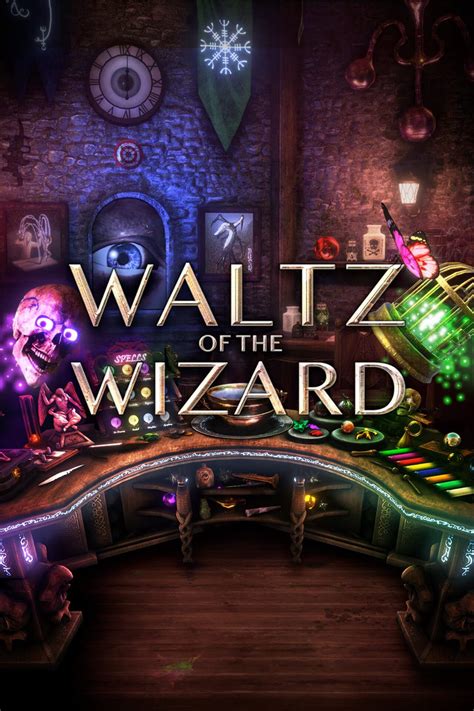Waltz of the Wizard image