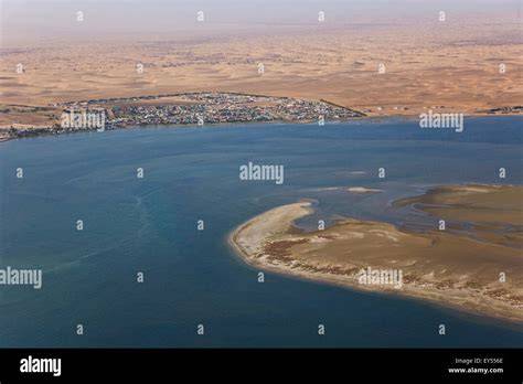 Walvis Bay landscape