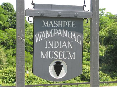 Wampanoag Museum