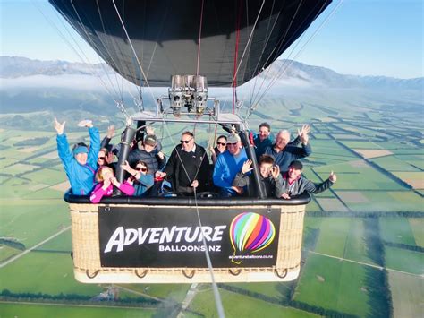 Wanaka Balloon Ride Preparation