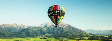 Wanaka Hot Air Balloon Tips