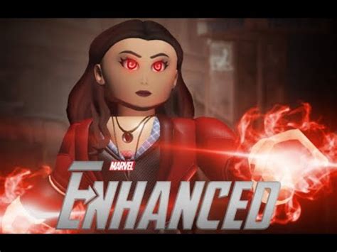Wanda Maximoff - Roblox