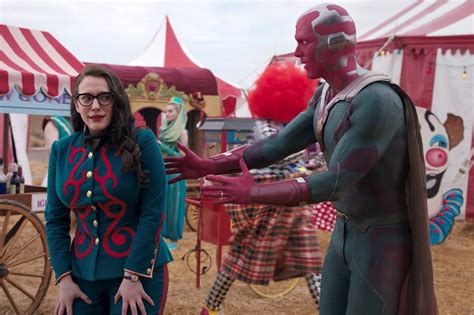 WandaVision Episode 7 Star Cast