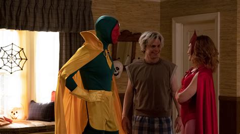 WandaVision episode 7 mid-credits scene explained