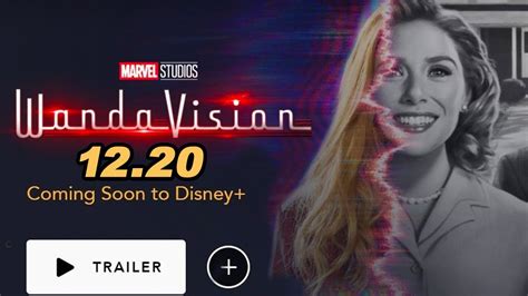 WandaVision release schedule