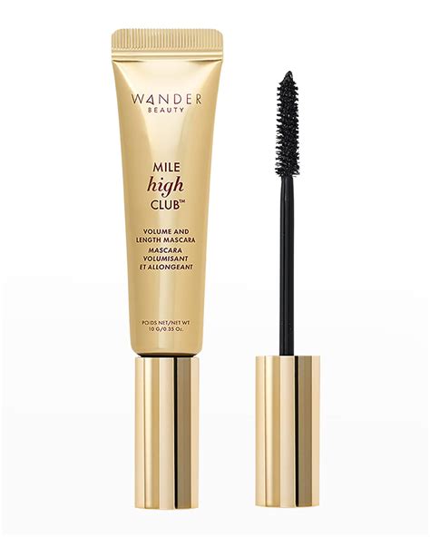 Get Lusciously Lashed with Wander Beauty's Flawless Volumizing Mascara - A Must-Have for Every Makeup Maven