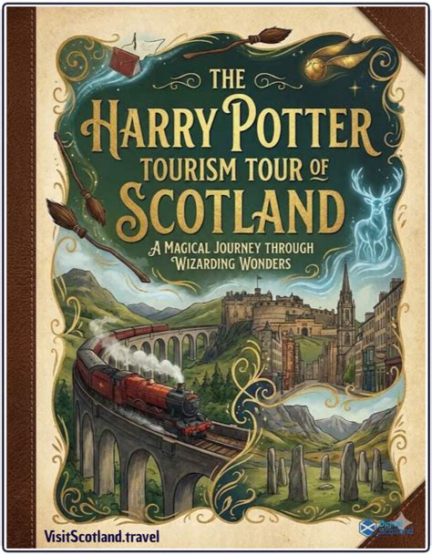 Wandering Through Wizarding Wonders