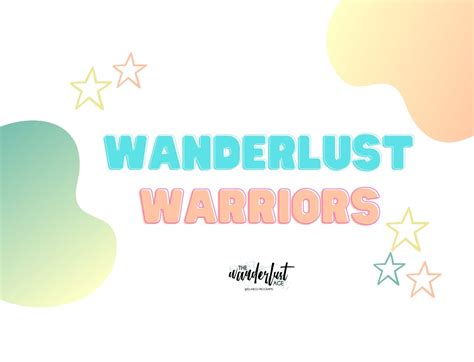 Wanderlust Warriors: QVC.com