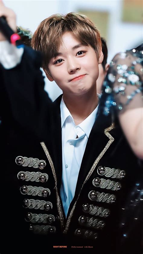 Wanna One Jihoon