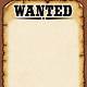 Wanted Ad Template