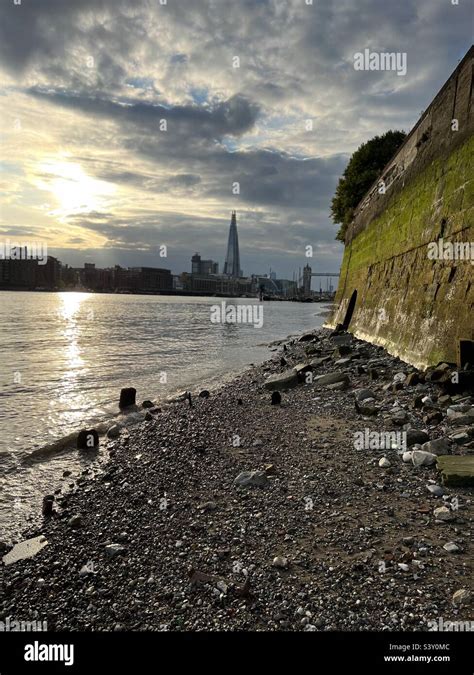 Wapping foreshore