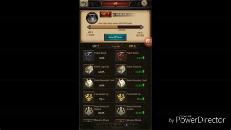 Description Throne Kingdom at War mobile game guide