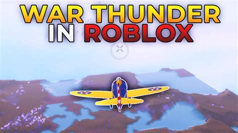 War Thunder - Roblox