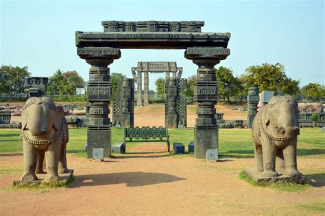 Warangal Fort
