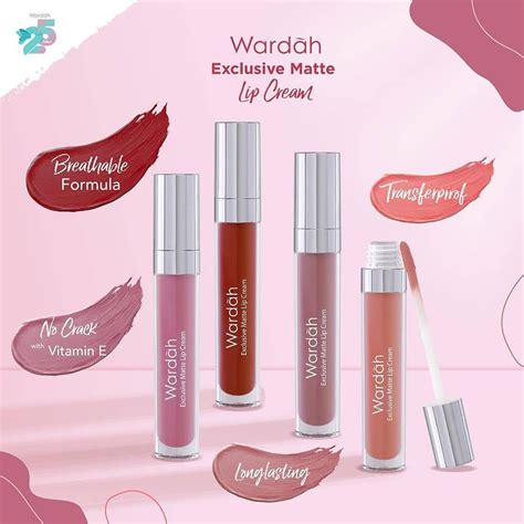 Wardah Matte Lip Cream – Harga dan Kualitas Terbaik