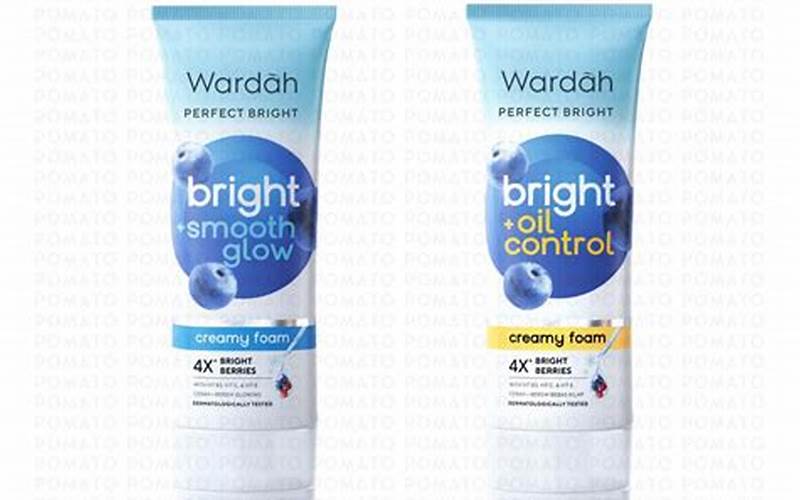 Wardah Perfect Bright, Solusi Terbaik Untuk Menghilangkan Jerawat