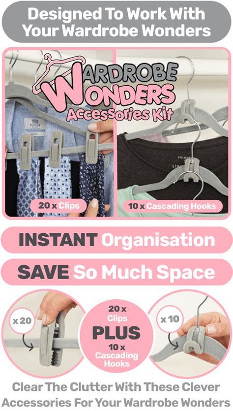 Wardrobe wonders