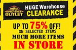 Warehouse Clearance Outlet