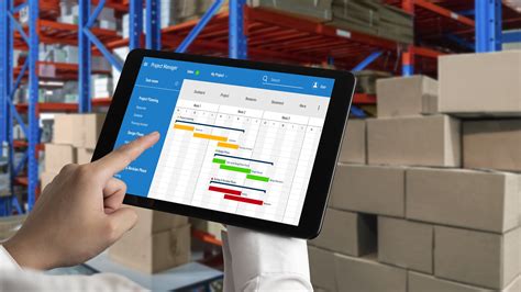 Warehouse Management Software