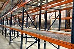 Warehouse Racking Beams
