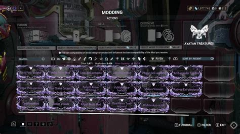 Maximize Your Warframe Experience with Riven Price Calculator - Find the Best Deals Today!